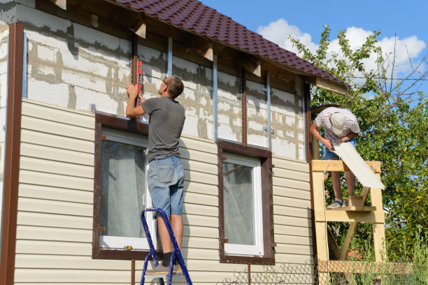 Best Stone Veneer Siding  in Camp Barrett, VA